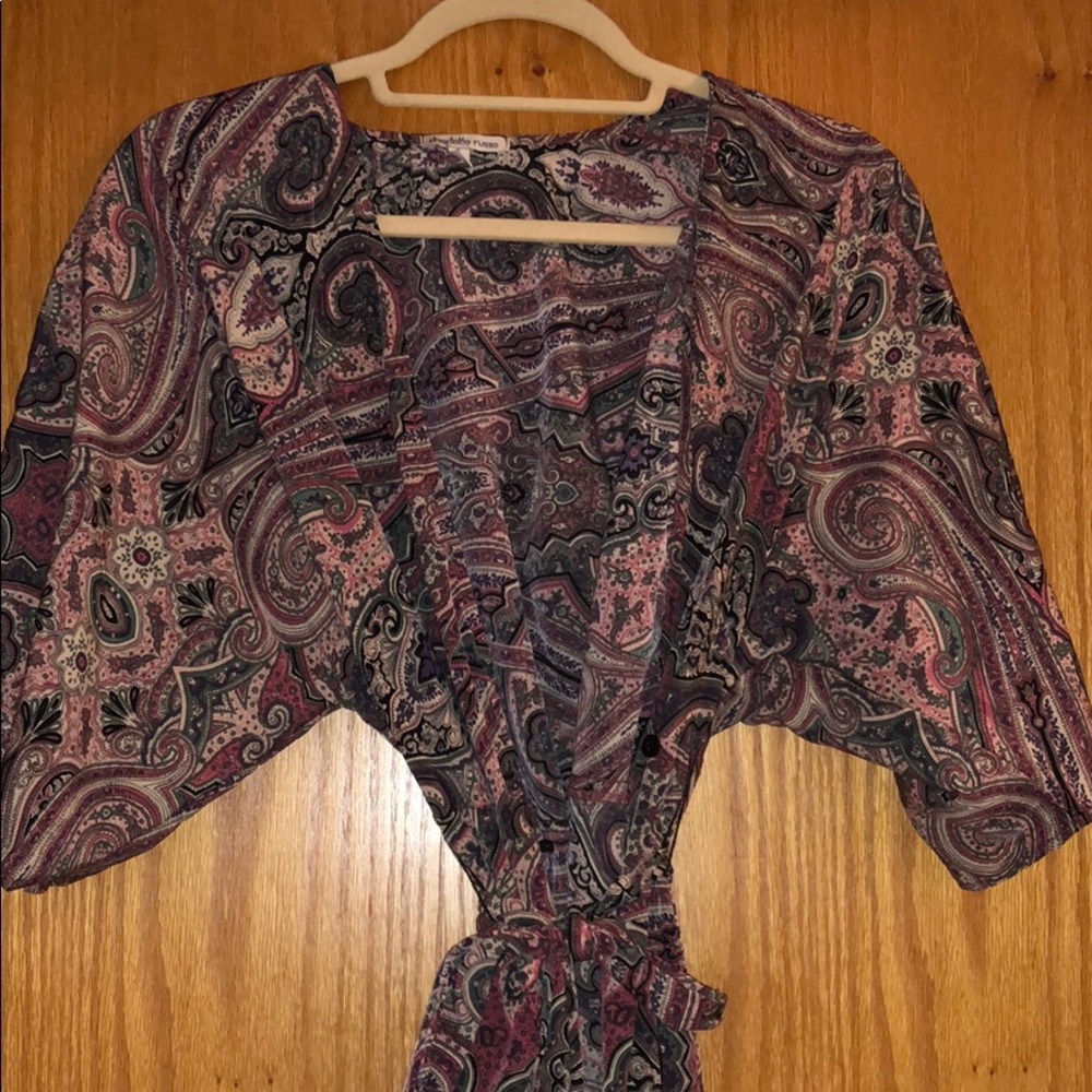Kimono dress